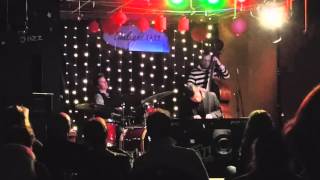 Con Alma (by John Birks 'Dizzy' Gillespie): David Restivo Trio