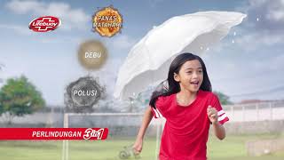 Download lagu Sampo Lifebuoy Kuat dan Berkilau - Baru dengan MilkNutriStrong! mp3