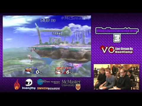 McSmashter 3 - Mew2king Sheik Ditto MM