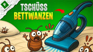 Hausstaubmilben Killer? So schlägt sich der Jimmy BX7 Pro im echten Alltag!