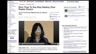 A Church, Slave Plantation, or Family Business? [NDCC/Riva Tims/Paula White]