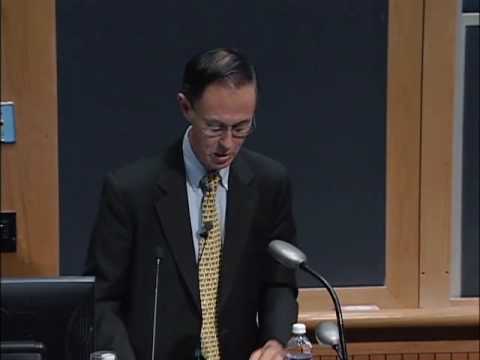 Dr. David Chu - The Challenge of Managing Defense