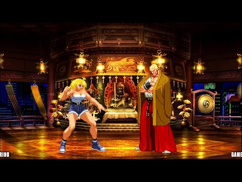 ELIZA MASTERS VS GEESE HOWARD! YOU'LL NEVER FORGET THIS BATTLE!