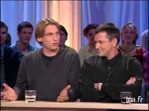 Didier Gustin et ses débuts dans la profession - Archive INA