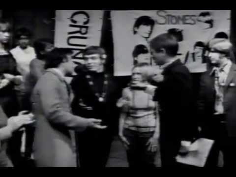 To Sit On A Sandwich - Brute Force visits John Zacherley's Discoteen 10-31-1967