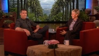 Matthew Fox on the Allegations video