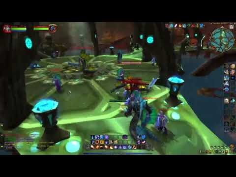 world of warcraft serpentshrine cavern Raid location and walkthrough