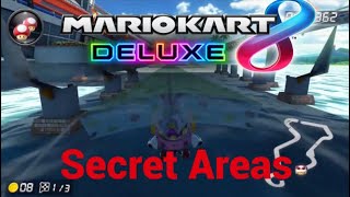 Top 5 Secret Areas In Mario Kart 8 Deluxe