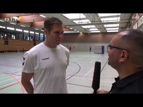 HG Remscheid bereitet sich auf neue Regionalliga Nordrhein Saison vor