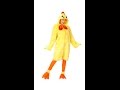 Kylling kostume video