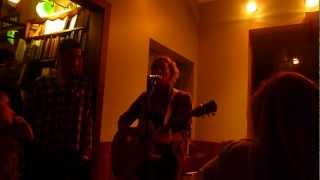 Sarah Harmer - Pendulums (Café com Letras - Belo Horizonte)