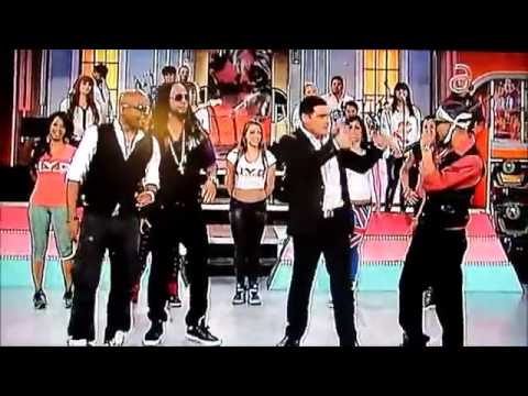 Watatah & Kid G   Los Matatanes Live at Happy Hour Show America Teve Miami