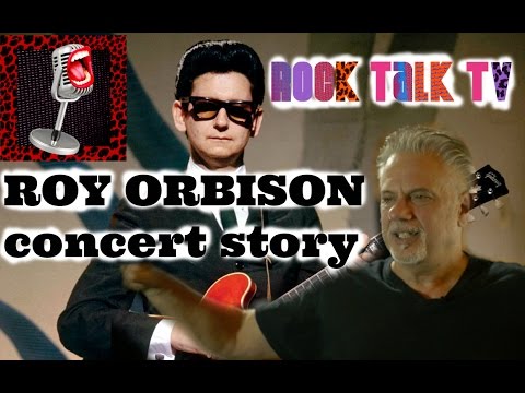 ROY ORBISON - "The Place Was Coming Unglued" - by Pete Anderson