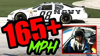 NASCAR POV at the Texas Motor Speedway