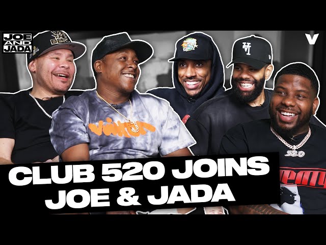 Fat Joe & Jadakiss are joined by Club 520 Podcast: Jeff Teague, DJ Wells & B Hen SDDEFAULT Thumbnail
