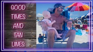 BONUS - Madelyn's First Beach Trip