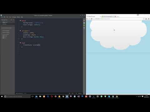 CSS Animation Tutorial 2 Transforms