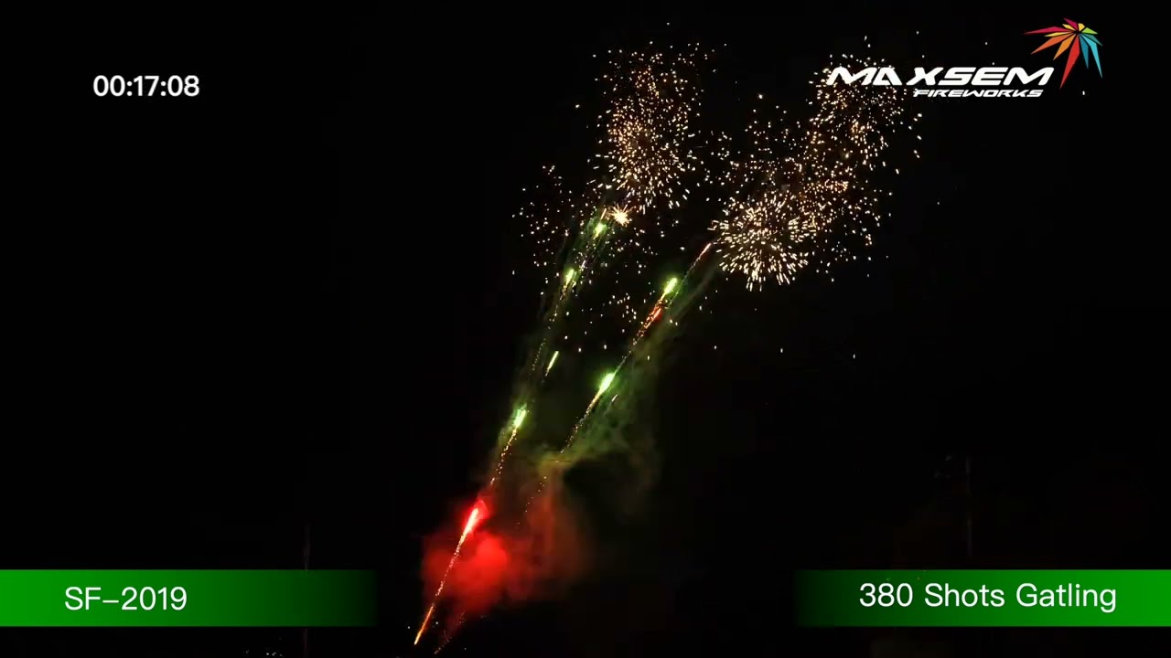 Батарея салютов Destroy