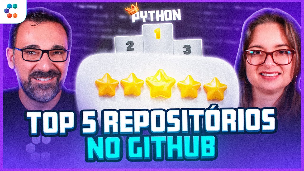 🐍 5 Repositórios OBRIGATÓRIOS para Aprender Python