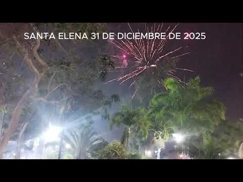 Fin de año en Santa Elena y Salinas
