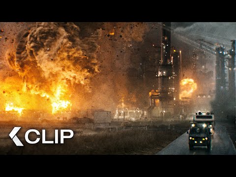 Ein Tornado ist nicht genug! - TWISTERS Clip & Trailer German Deutsch (2024) Glen Powell