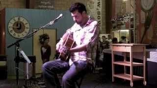 Free - Zac Brown Band Acoustic Cover by Kurt Hunter