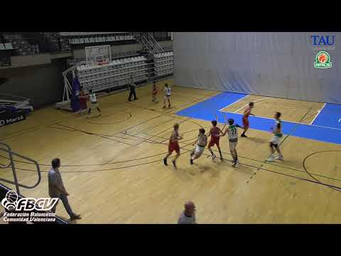 TAU CASTELLÓ A 84 - 54 CB L´HORTA GODELLA A