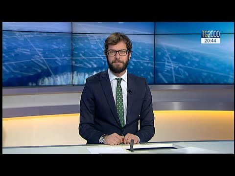 TG2000 del 10 dicembre 2018 - Edizione delle 20.30