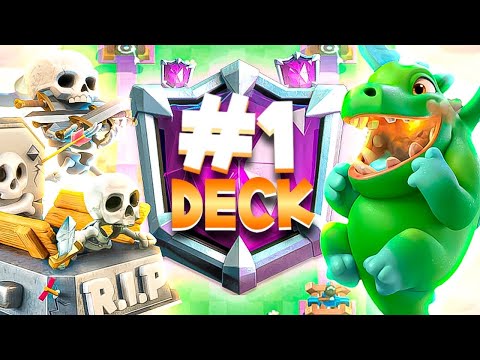 Defend EVERY PUSH With This Deck!