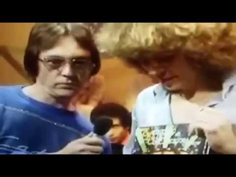 Bev Bevan TOTP 1980. The ELO Story. Book