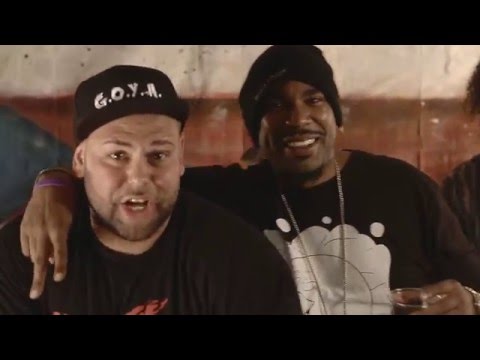 Termanology x Manny Garcia - Latino Unification REMIX ft Noreaga, Chris Rivers & Ea$y Money