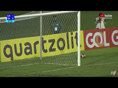 SÃO JOSÉ 1 X 2 FERROVIÁRIA | MELHORES MOMENTOS | 14ª RODADA | PAULISTÃO A2 2024