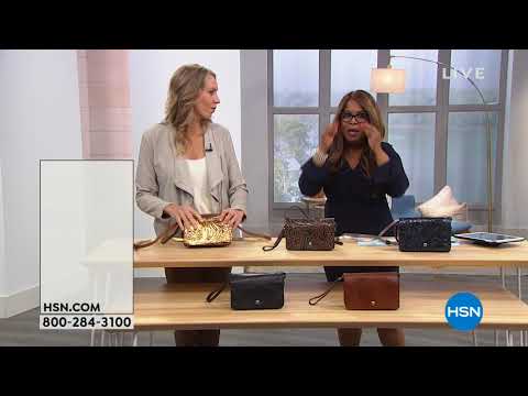 HSN | Patricia Nash Handbags 09.20.2018 - 06 PM