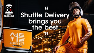 [88 Seconds] Shuttle Delivery brings you the best