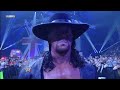 The Undertaker Vs Big Show SmackDown 04 24 2009