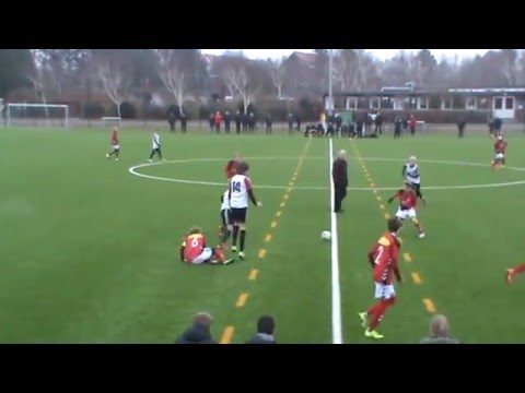 Varde IF u15 vs. Vejle