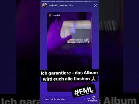 #FML Mois x Maestro Kollabo Album Infos und unnötige Bilder🔥