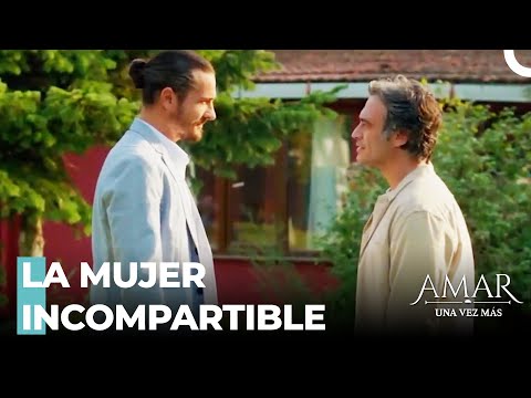 Alihan y Mirat Discuten - Amar Una Vez Más