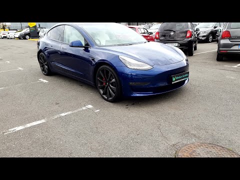 Tesla Model 3 Advance Range Plus Advance Pro Pilo