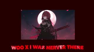 Download lagu Woo X I Was Never There - 8D (Slowed & Reverb) mp3
