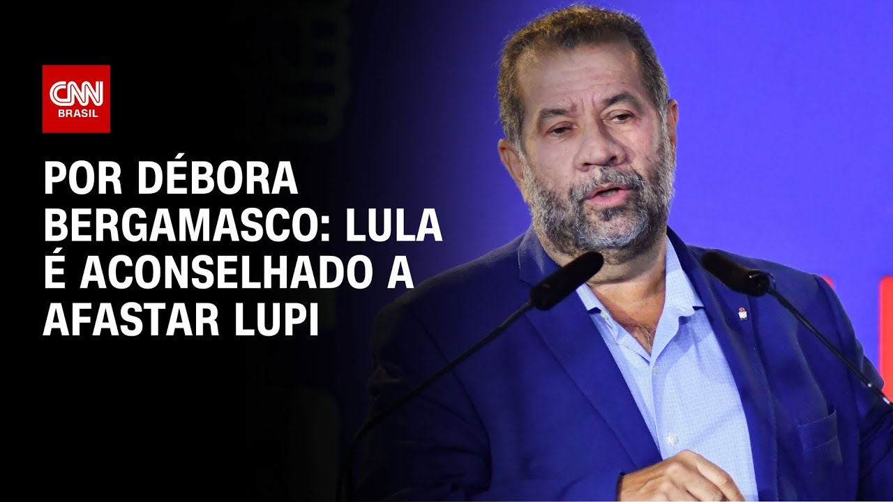 Crise no INSS: Lula é aconselhado a afastar Lupi | AGORA CNN