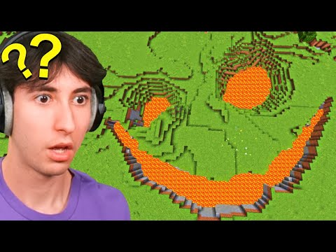 Doni Bobes - Fooling my Friend with a Terrifying Minecraft World...
