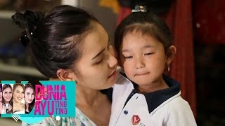 Download lagu Bilqis Nangis Mulu Nih Saat Diurus Ayu Ting Ting  - Dunia Ayu Ting Ting (7/5) mp3