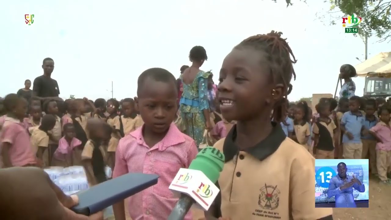 Initiation Patriotique et à la citoyenneté des tout-petits