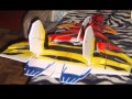 Rafale Mig 144 Construction JB