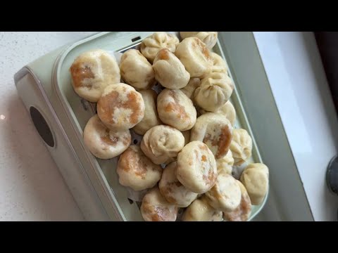 Microwave Steamed Dumplings: The CHEAT's Guide to Perfect Dumpling