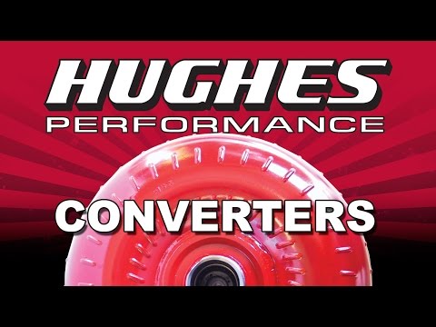 Hughes Performance Converters