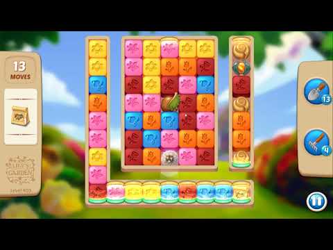 lilys garden level 403