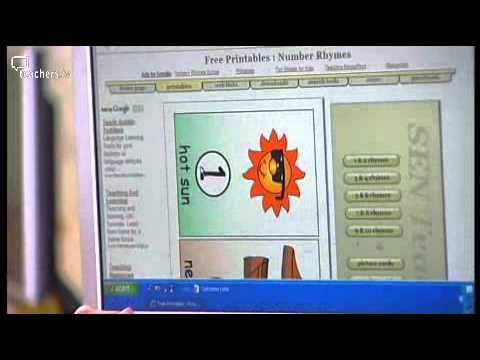 Teachers TV: Primary Maths Resources