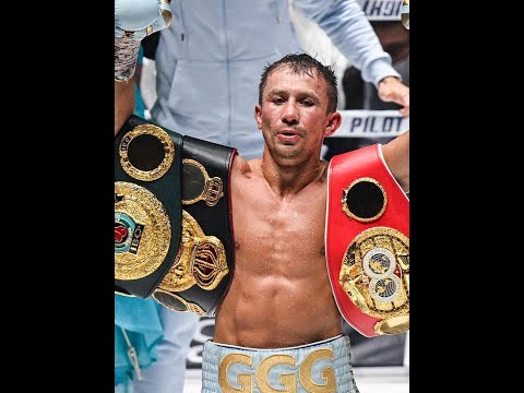 The Best of GGG Knockouts | Destructive Power | #proboxer #ggg  #gennadygolovkin